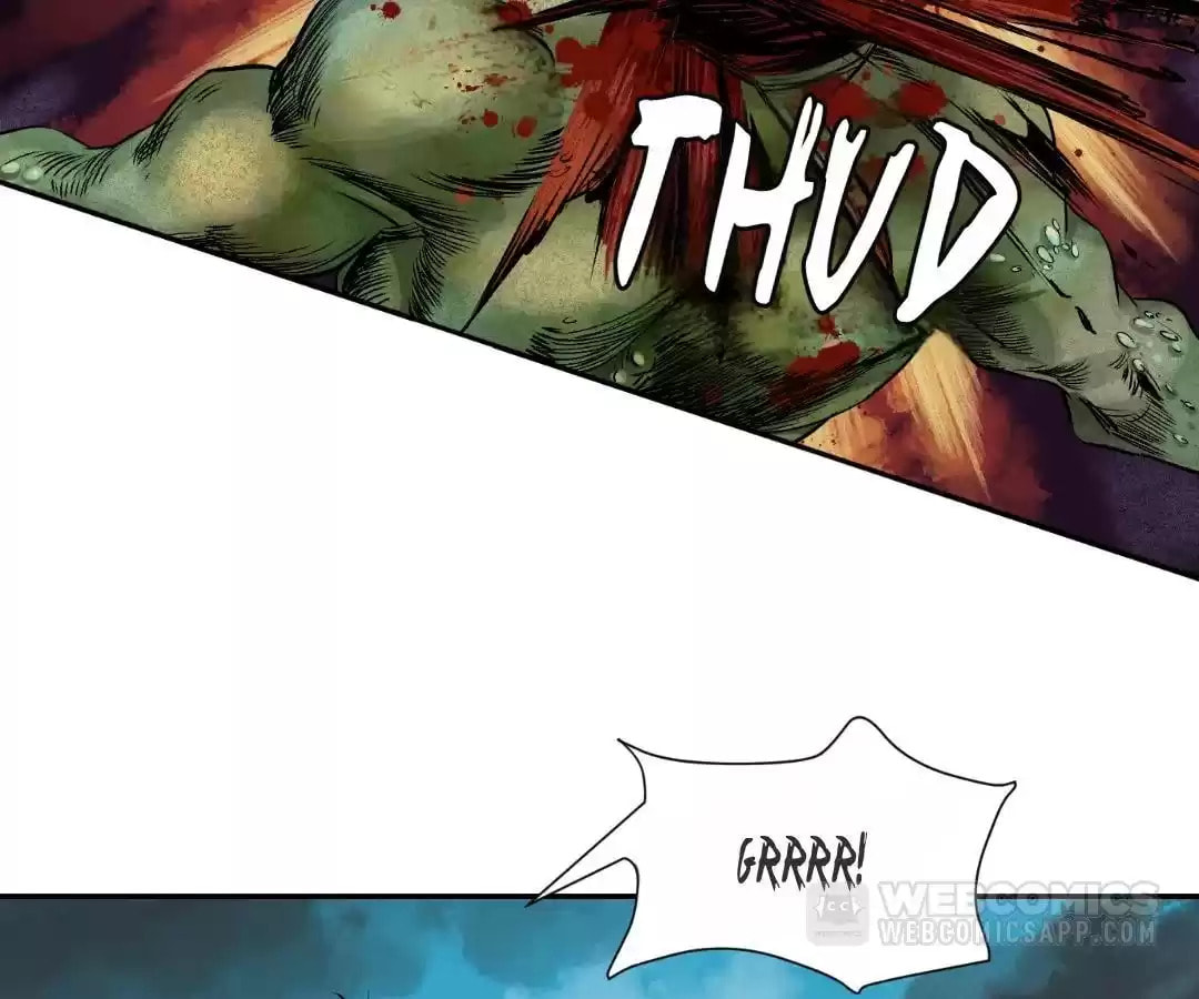 Mystical Beast City Chapter 36 page 17 - 