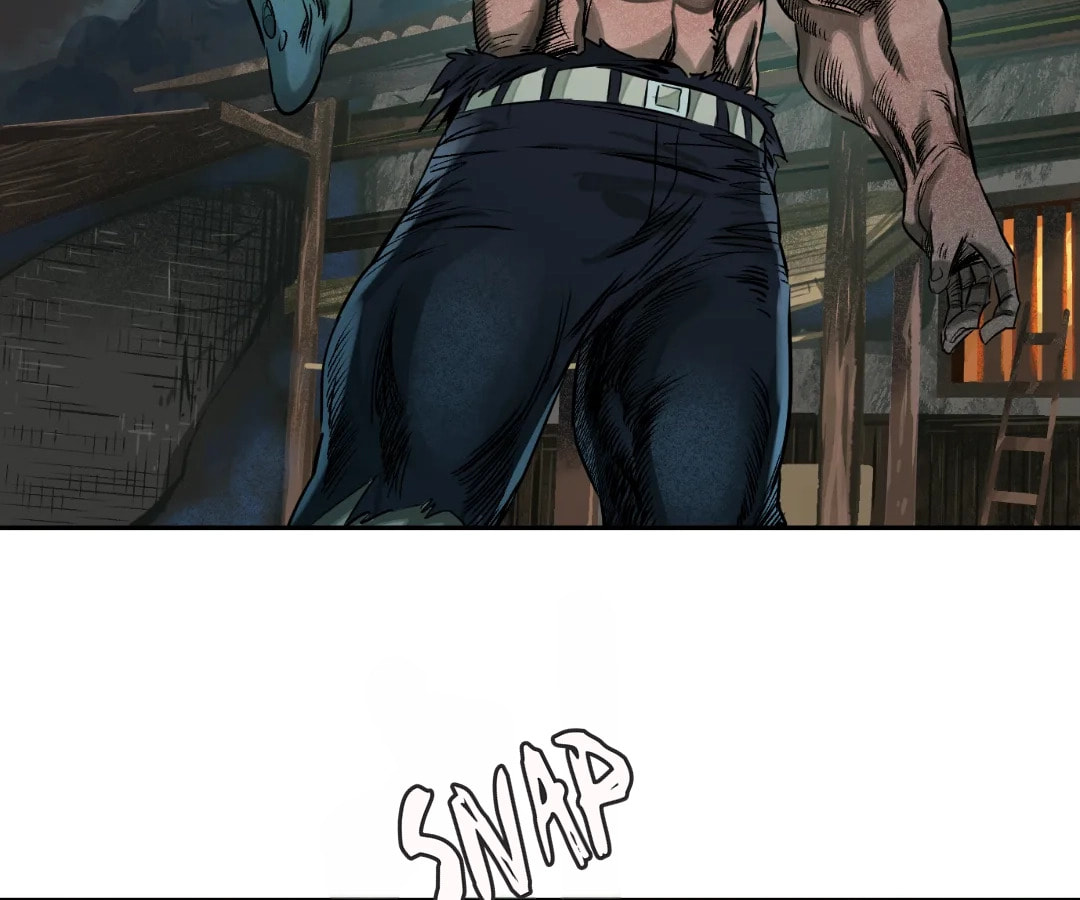 Mystical Beast City Chapter 36 page 19 - 
