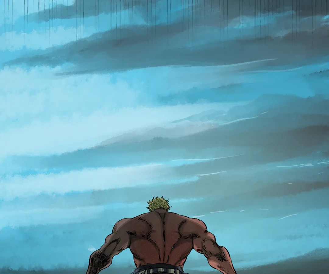 Mystical Beast City Chapter 36 page 22 - 