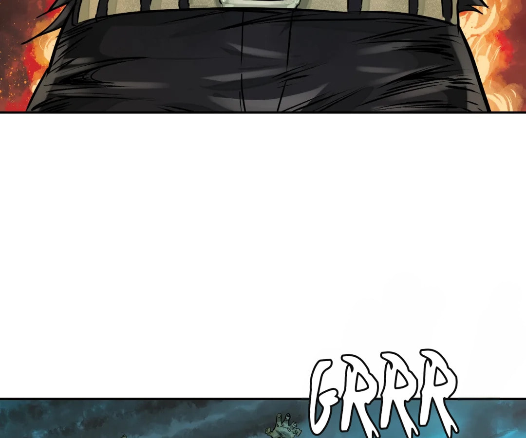 Mystical Beast City Chapter 36 page 27 - 