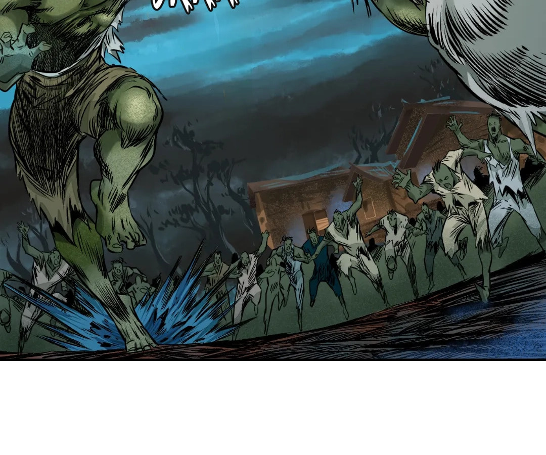 Mystical Beast City Chapter 36 page 29 - 