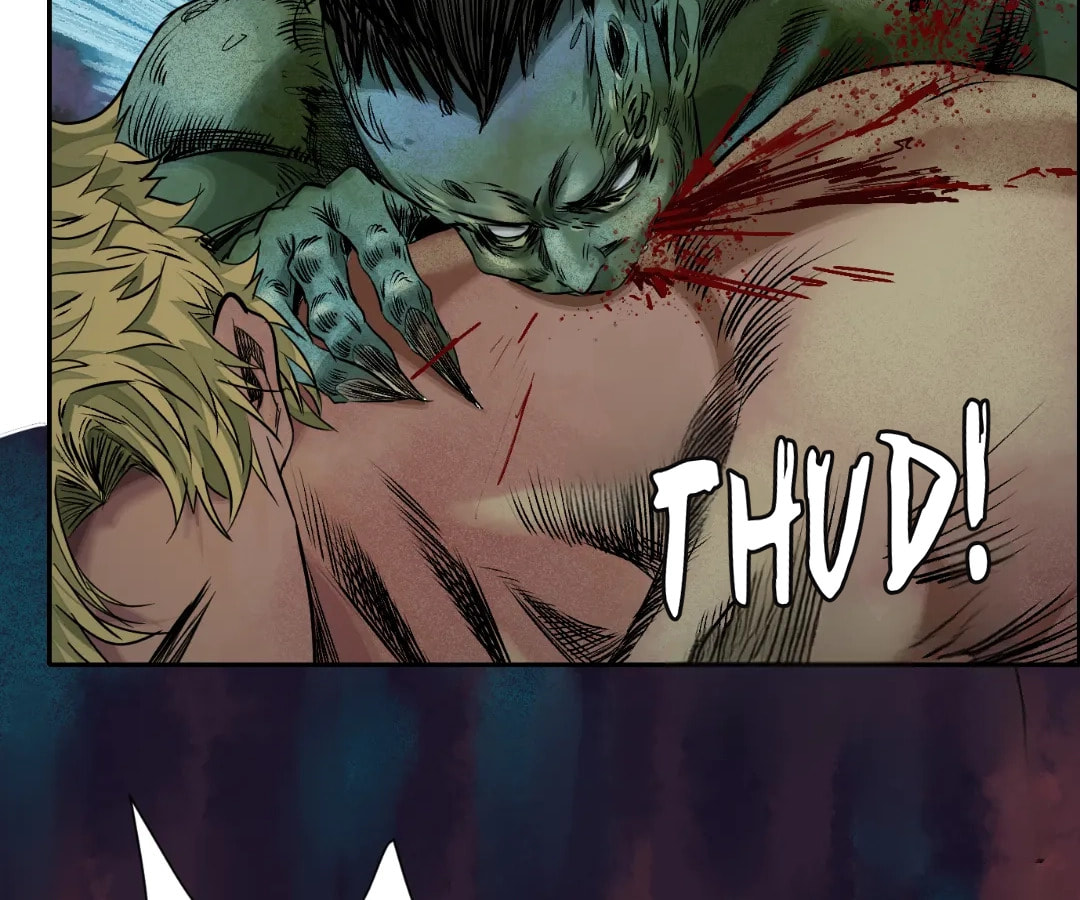 Mystical Beast City Chapter 36 page 34 - 