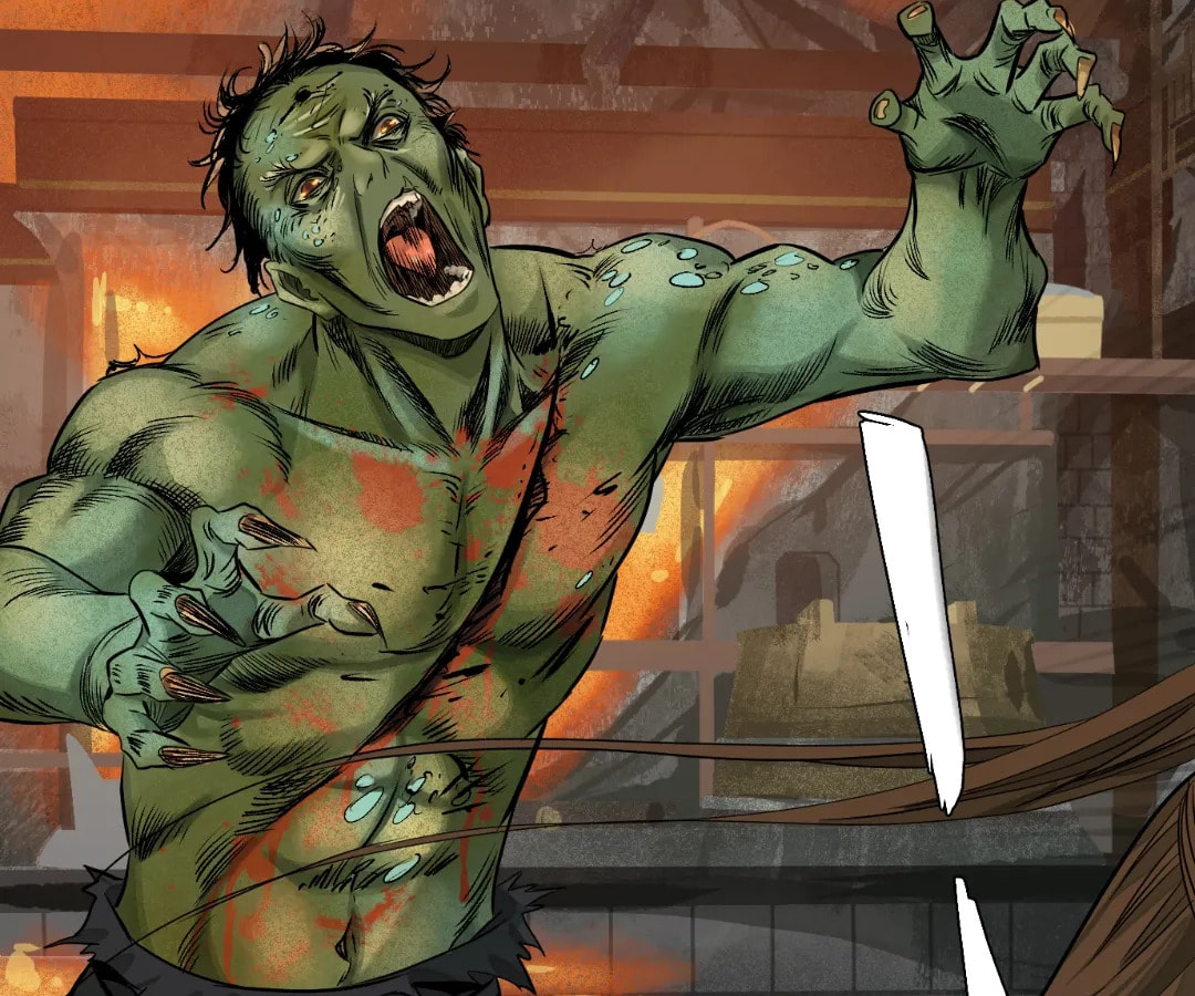 Mystical Beast City Chapter 36 page 43 - 