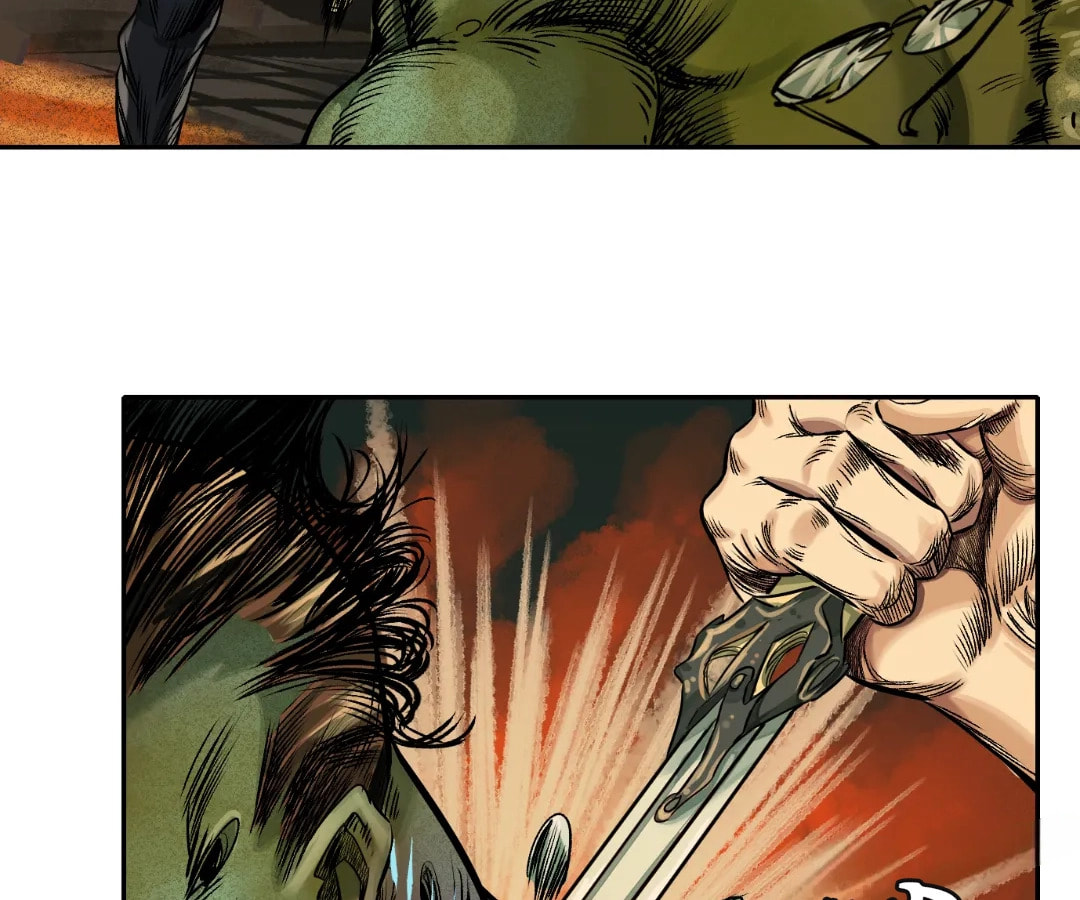 Mystical Beast City Chapter 36 page 48 - 