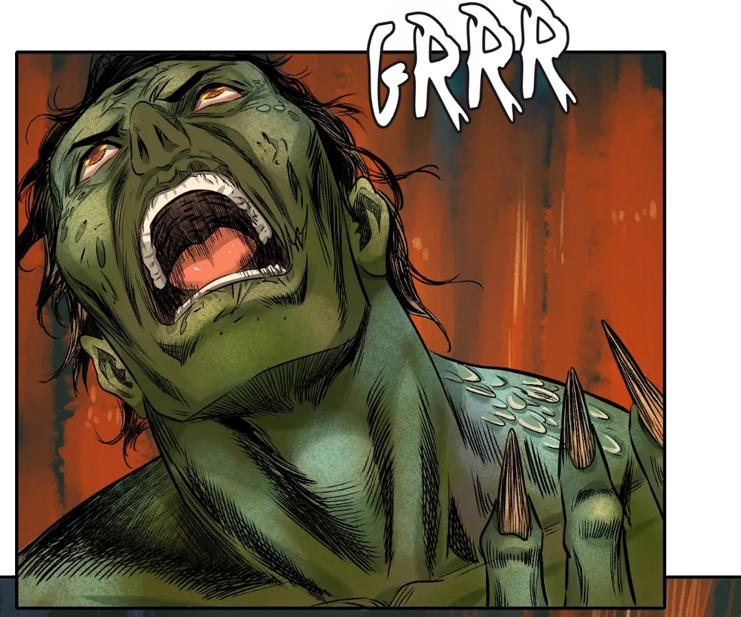 Mystical Beast City Chapter 36 page 50 - 