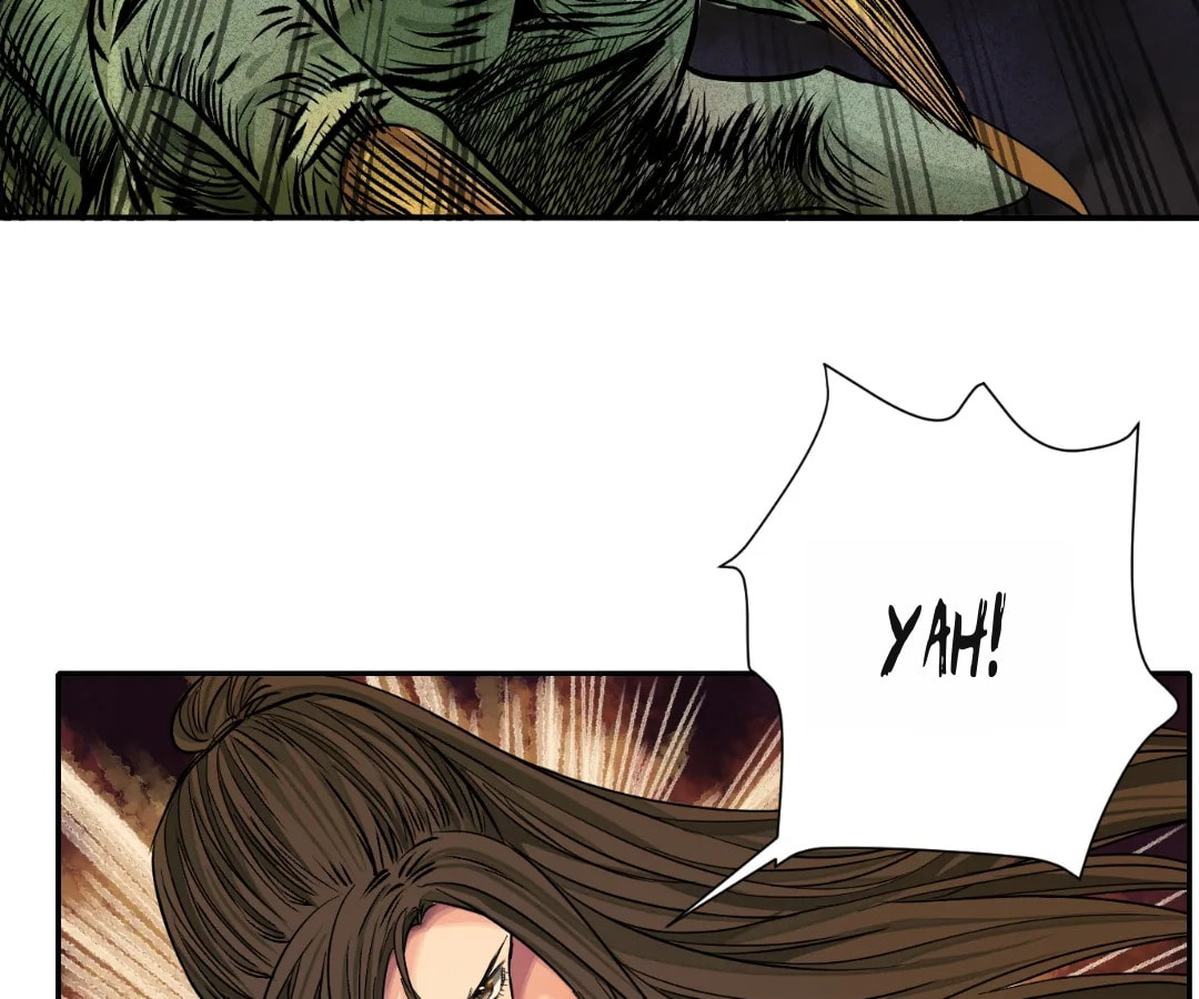 Mystical Beast City Chapter 36 page 61 - 