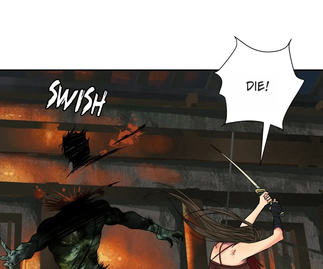 Mystical Beast City Chapter 36 page 63 - 