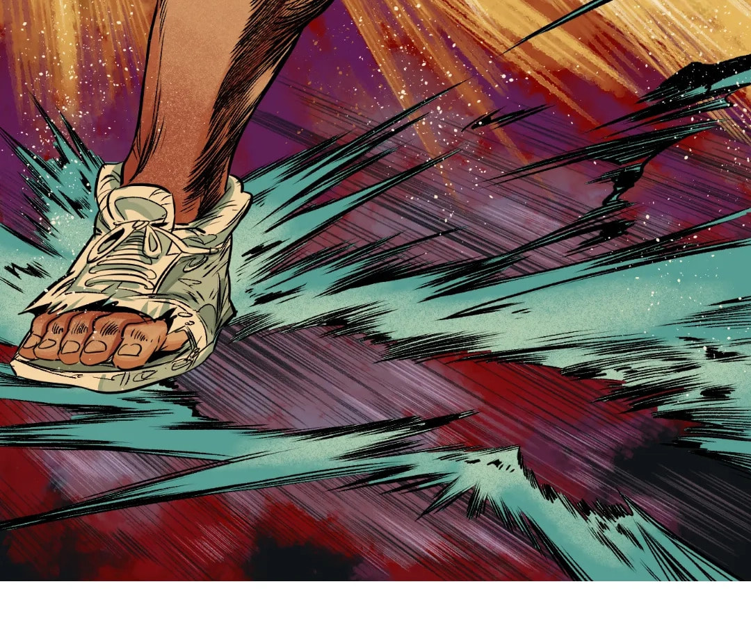 Mystical Beast City Chapter 36 page 8 - 