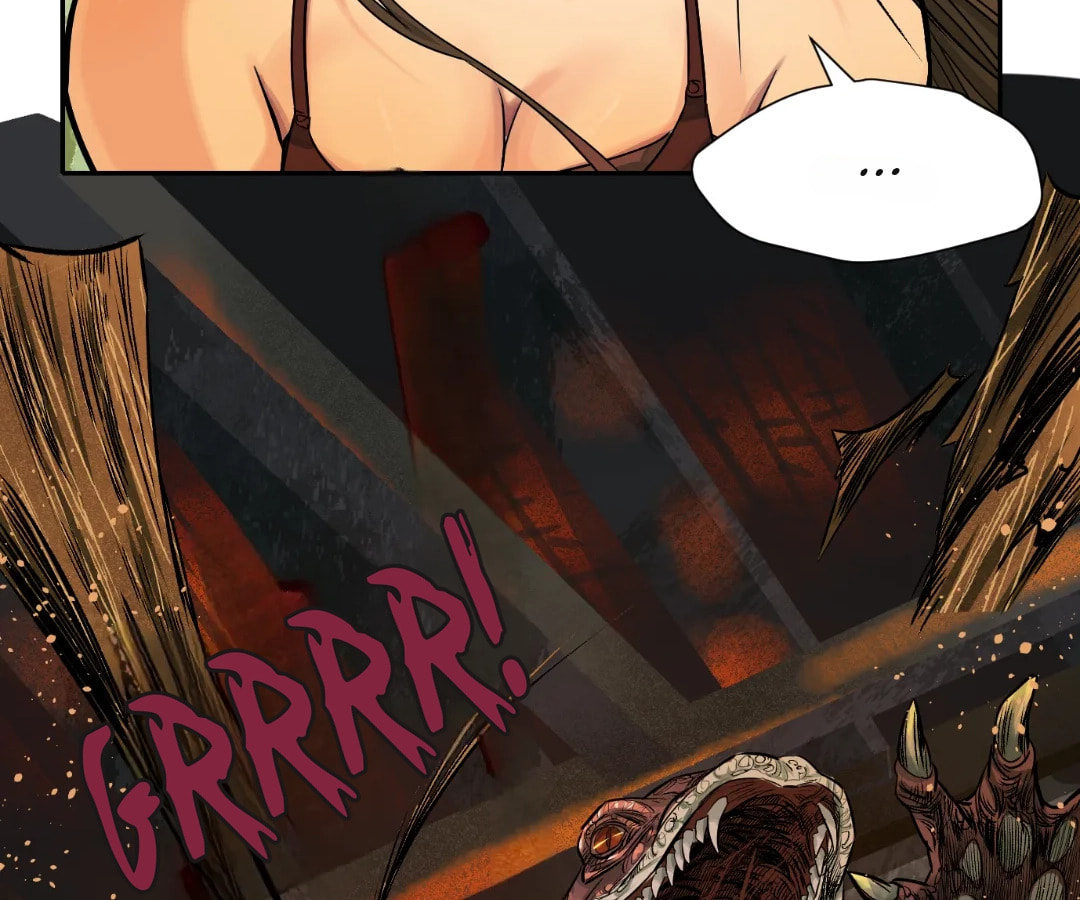 Mystical Beast City Chapter 36 page 76 - 