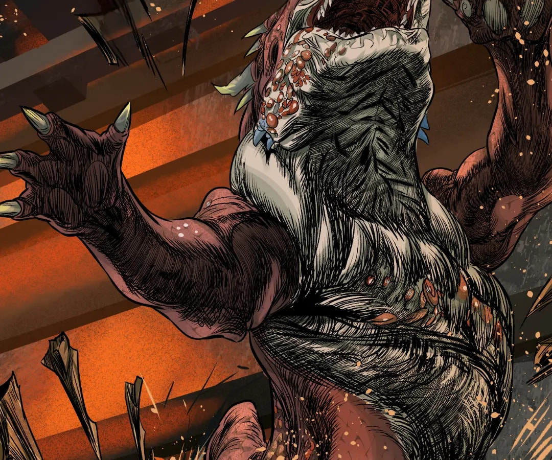 Mystical Beast City Chapter 36 page 77 - 