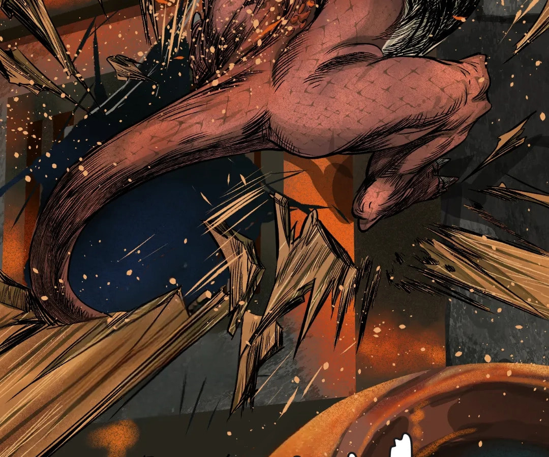 Mystical Beast City Chapter 36 page 78 - 