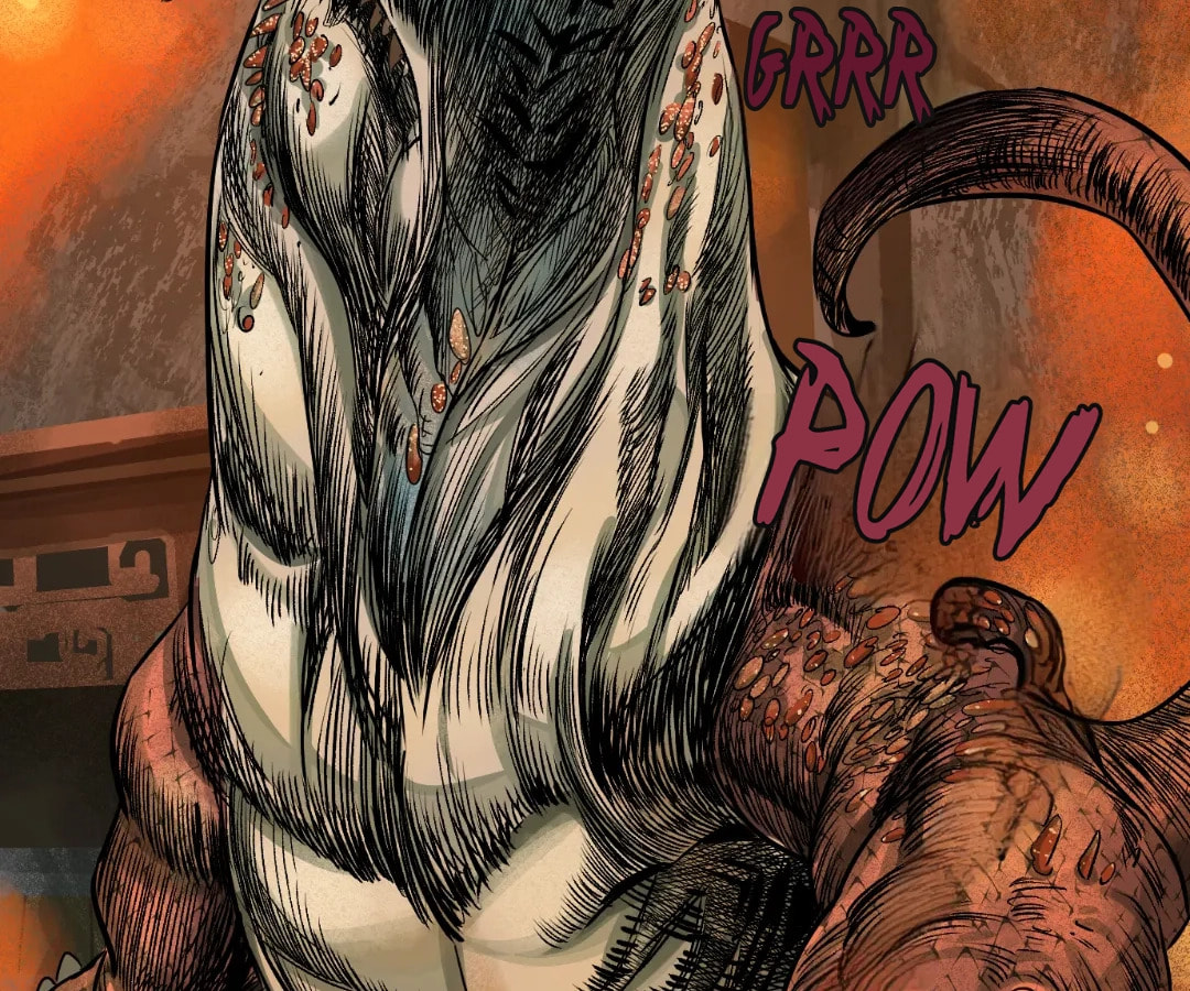 Mystical Beast City Chapter 36 page 81 - 