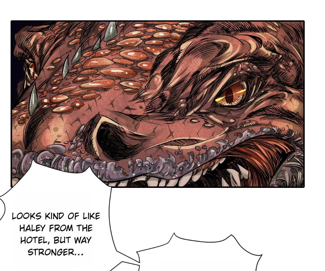 Mystical Beast City Chapter 36 page 83 - 