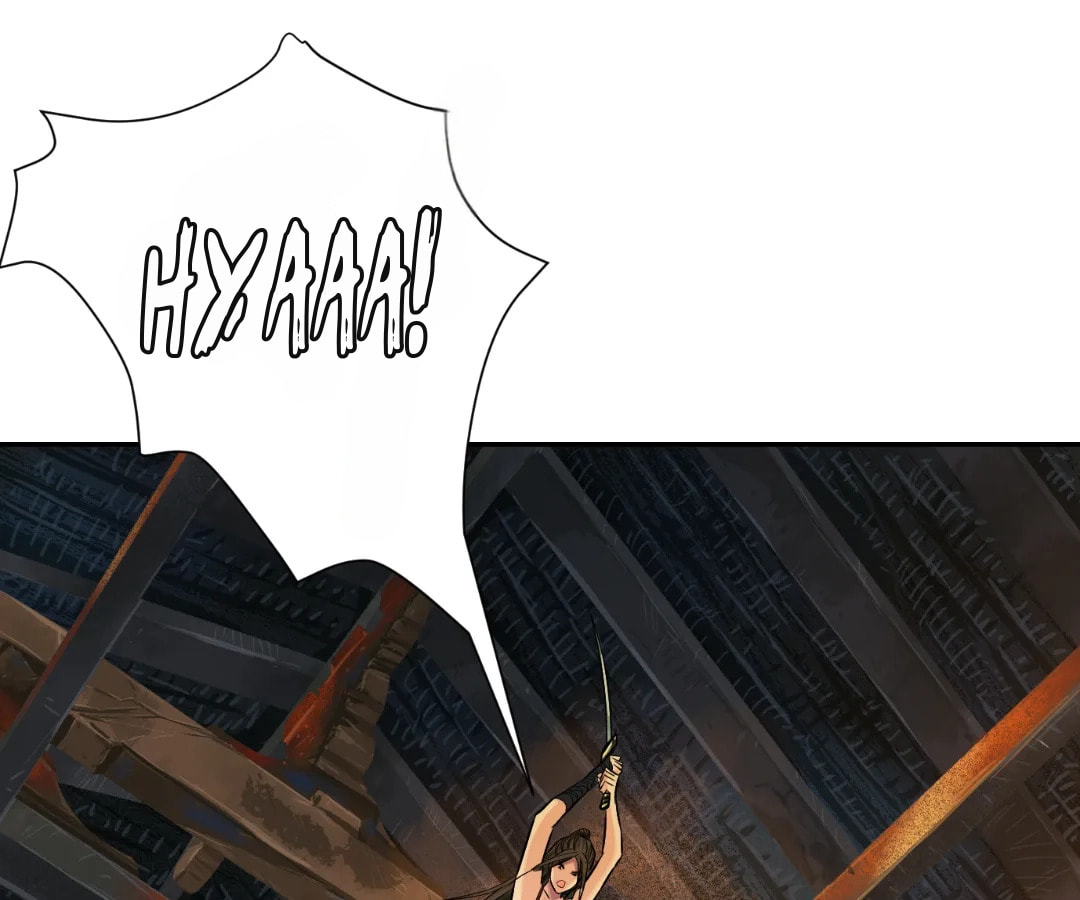 Mystical Beast City Chapter 37 page 1 - 