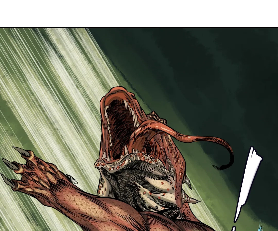 Mystical Beast City Chapter 37 page 14 - 