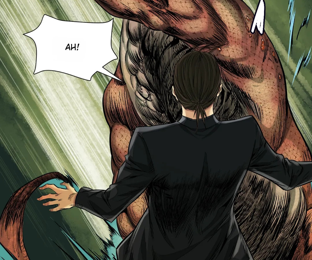 Mystical Beast City Chapter 37 page 15 - 