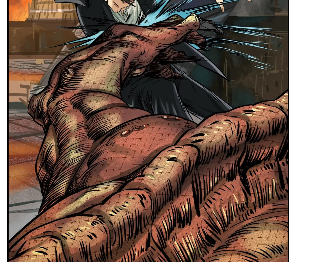 Mystical Beast City Chapter 37 page 17 - 