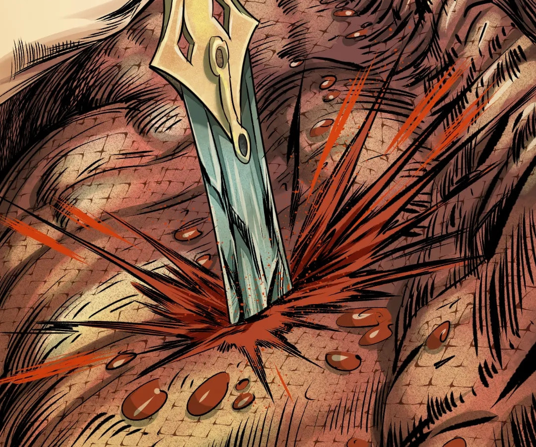 Mystical Beast City Chapter 37 page 20 - 