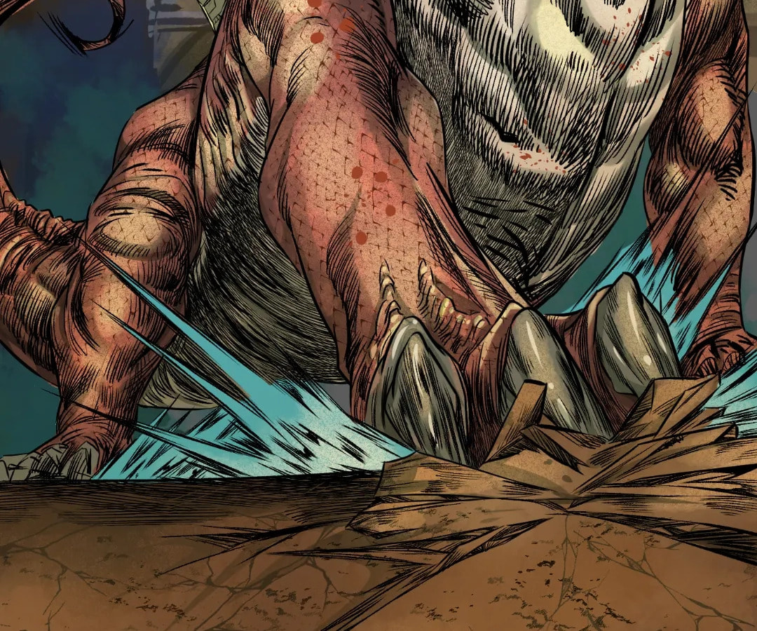 Mystical Beast City Chapter 37 page 24 - 