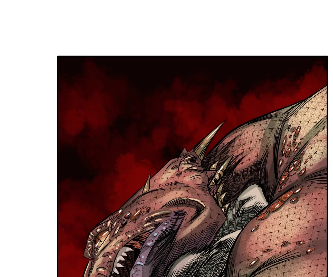 Mystical Beast City Chapter 37 page 30 - 