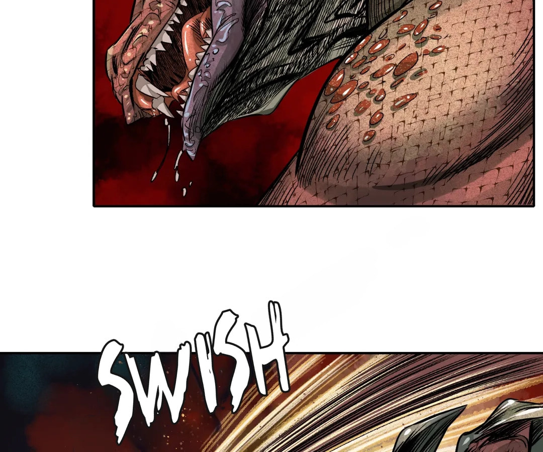 Mystical Beast City Chapter 37 page 31 - 