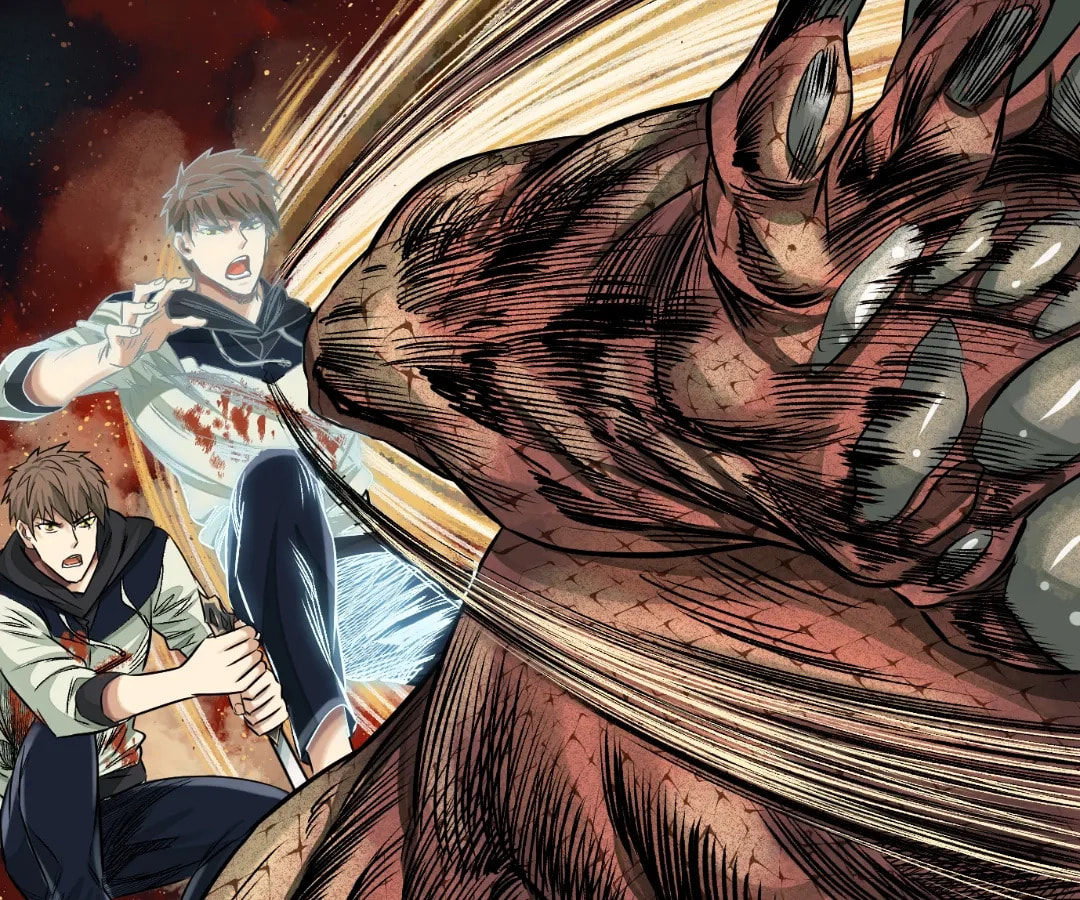 Mystical Beast City Chapter 37 page 32 - 