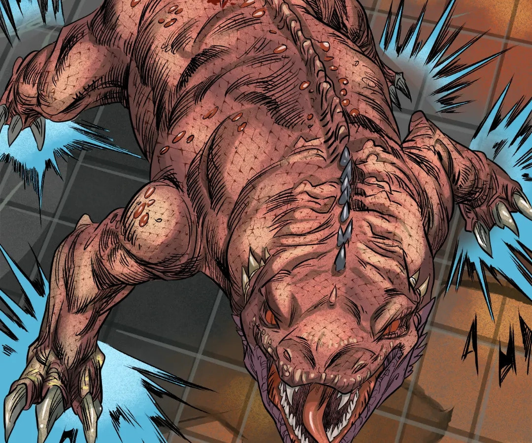 Mystical Beast City Chapter 37 page 41 - 