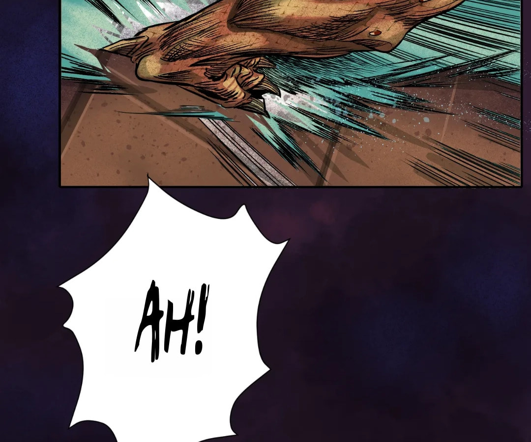 Mystical Beast City Chapter 37 page 6 - 