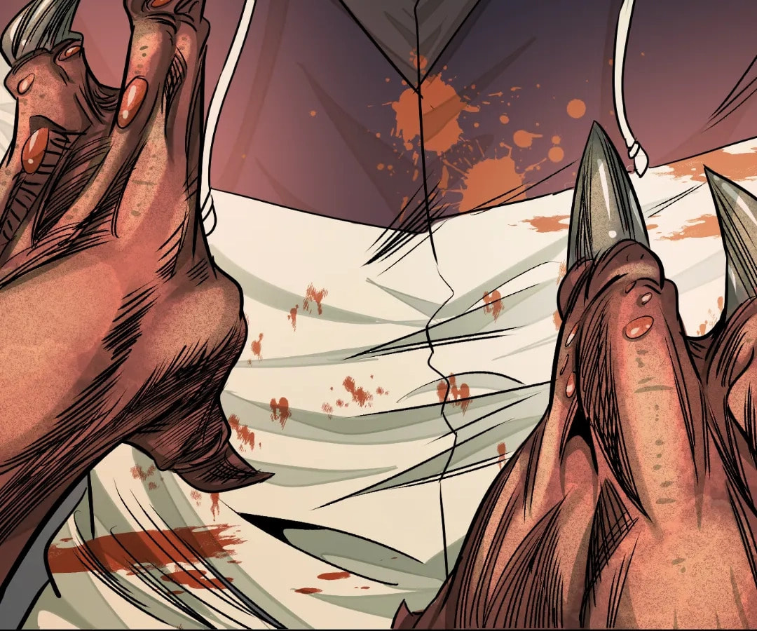Mystical Beast City Chapter 37 page 61 - 