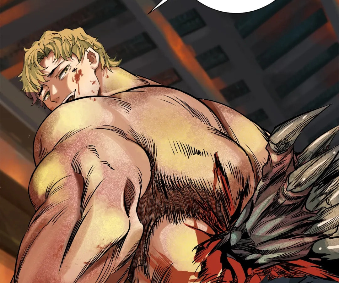 Mystical Beast City Chapter 37 page 64 - 