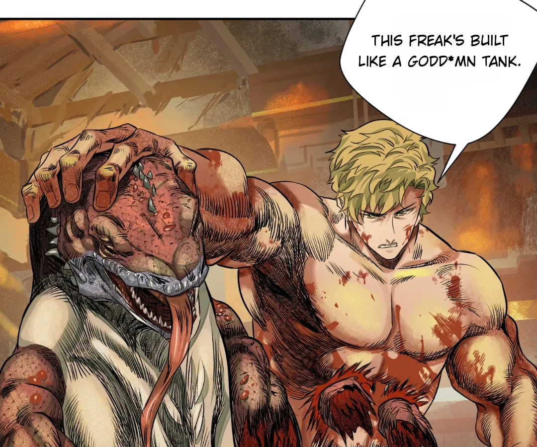 Mystical Beast City Chapter 37 page 78 - 