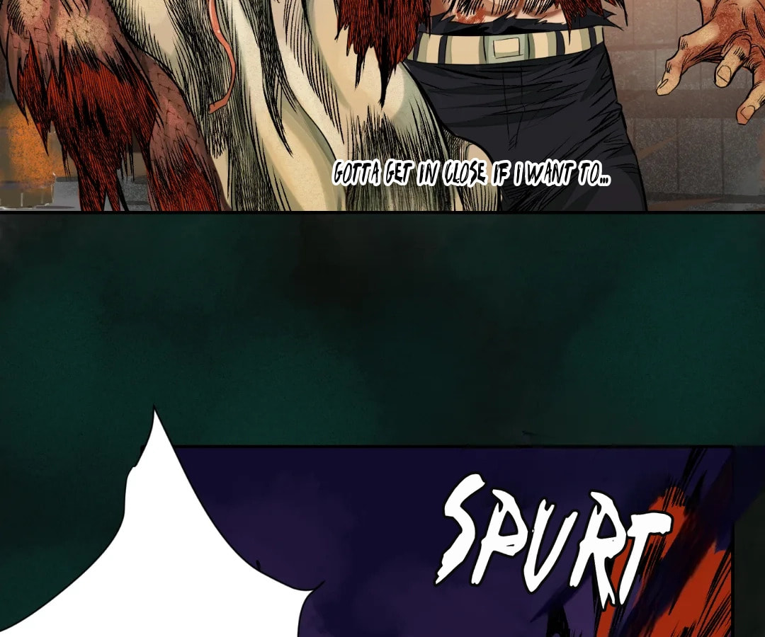 Mystical Beast City Chapter 37 page 79 - 