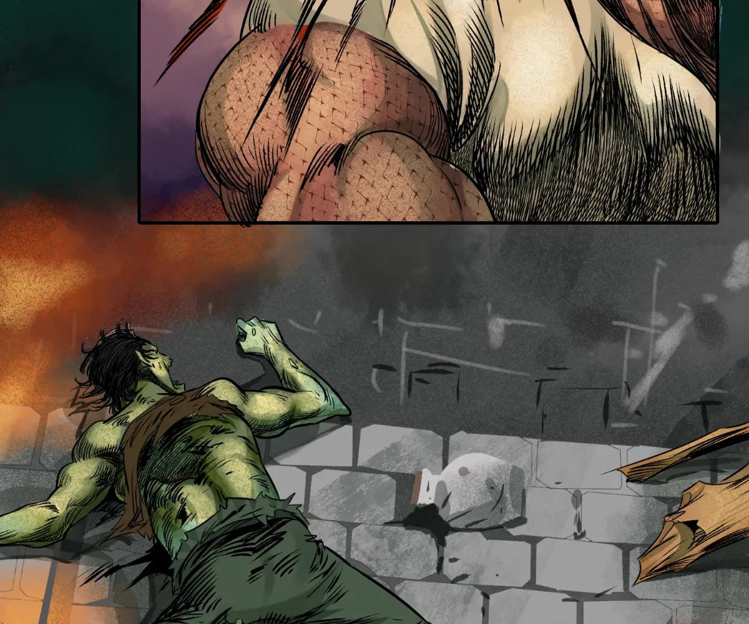 Mystical Beast City Chapter 37 page 81 - 