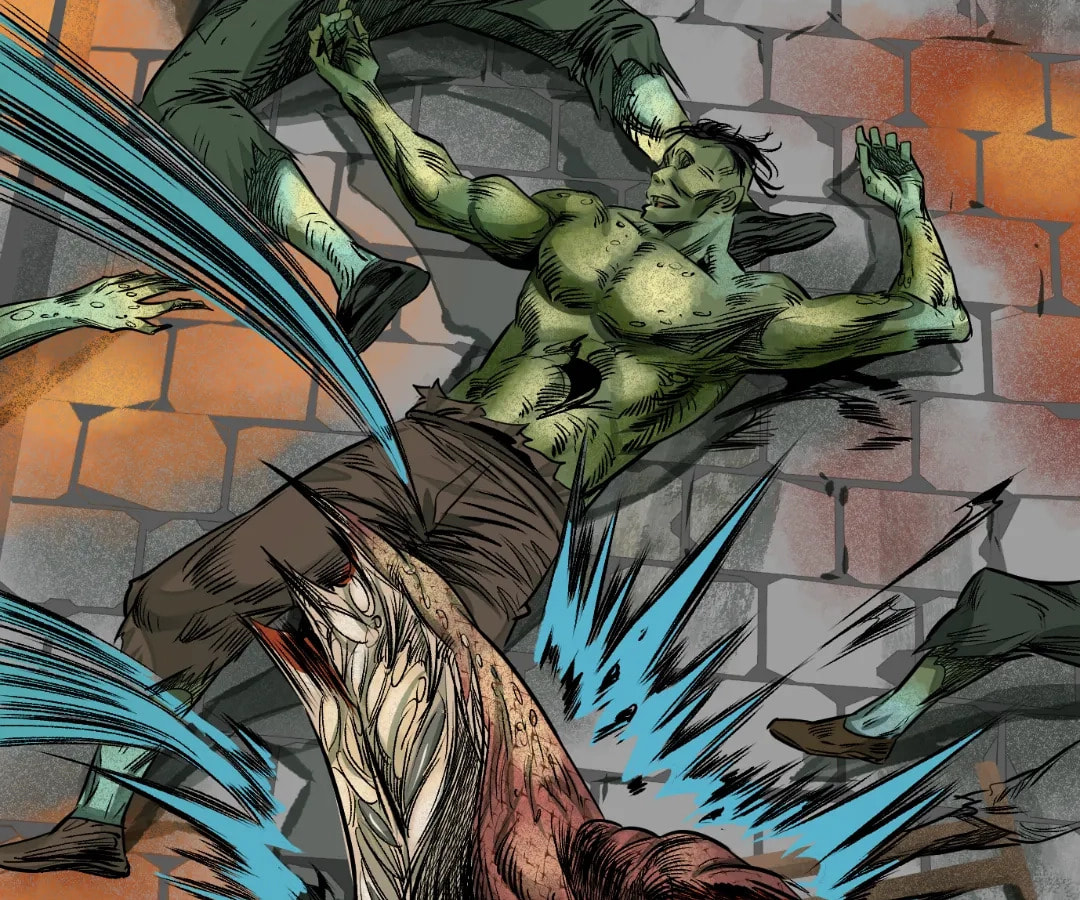 Mystical Beast City Chapter 37 page 82 - 