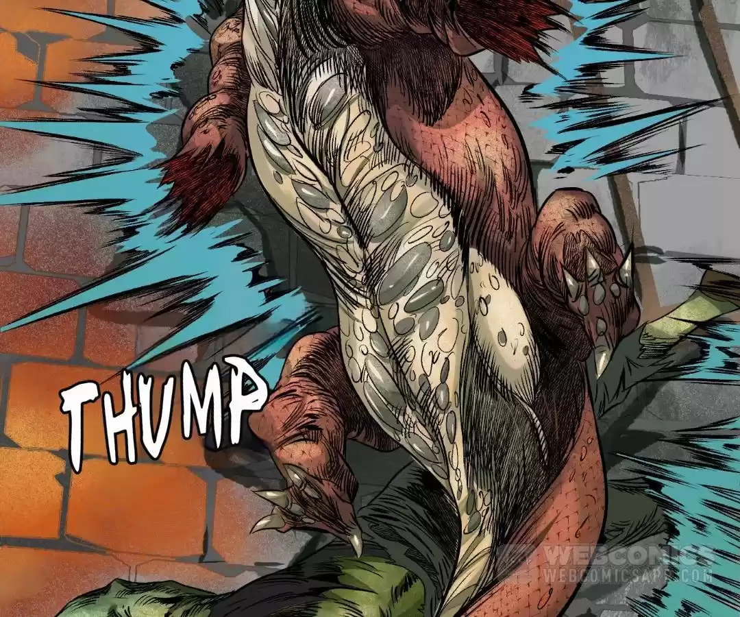 Mystical Beast City Chapter 37 page 83 - 