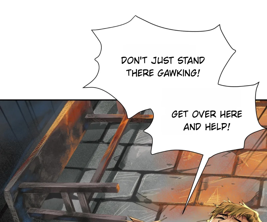Mystical Beast City Chapter 38 page 1 - 