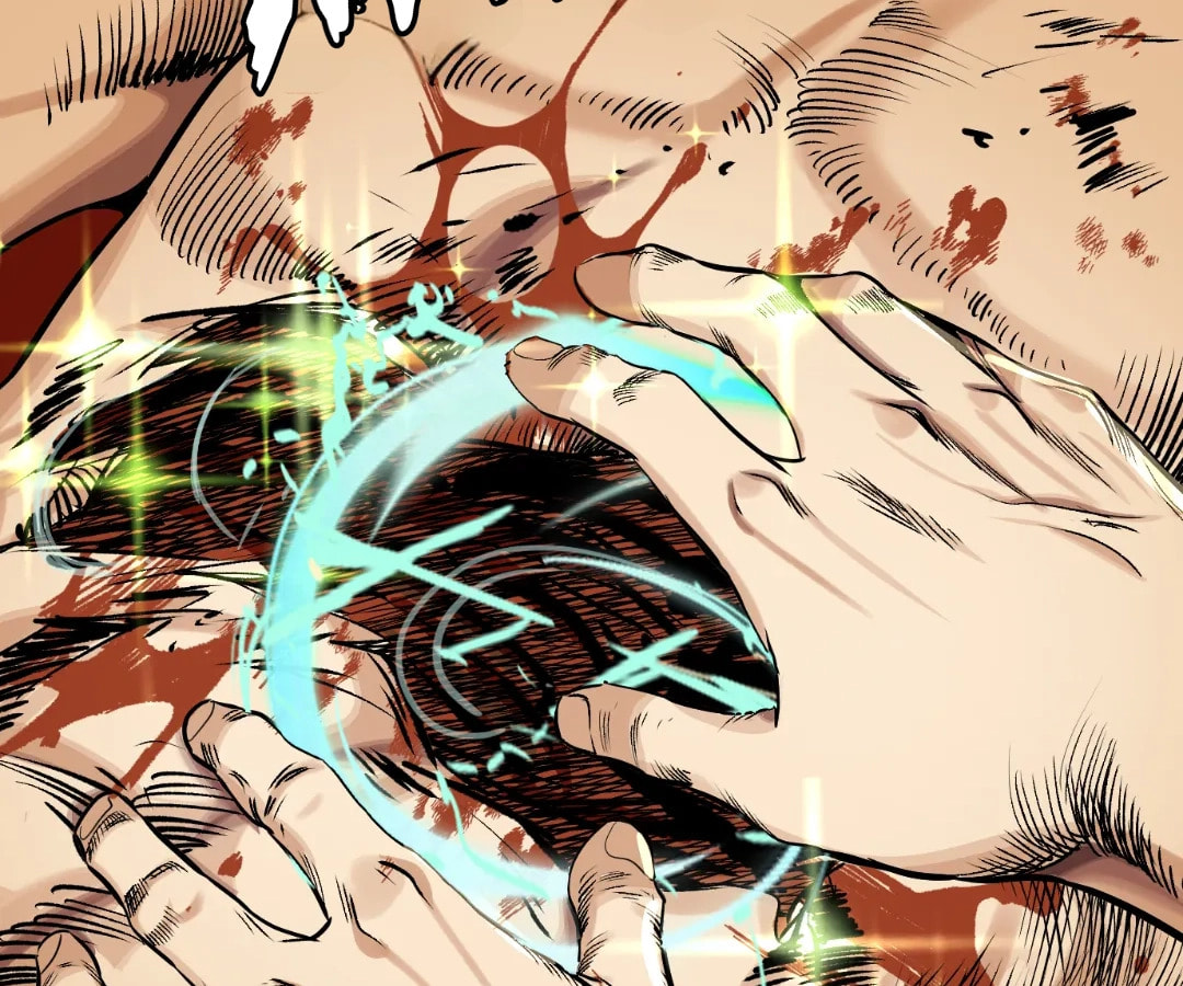 Mystical Beast City Chapter 38 page 16 - 