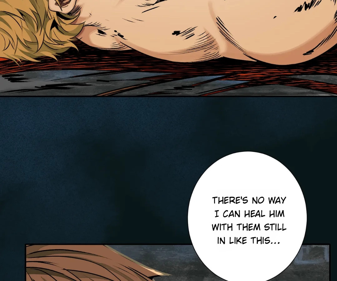 Mystical Beast City Chapter 38 page 6 - 