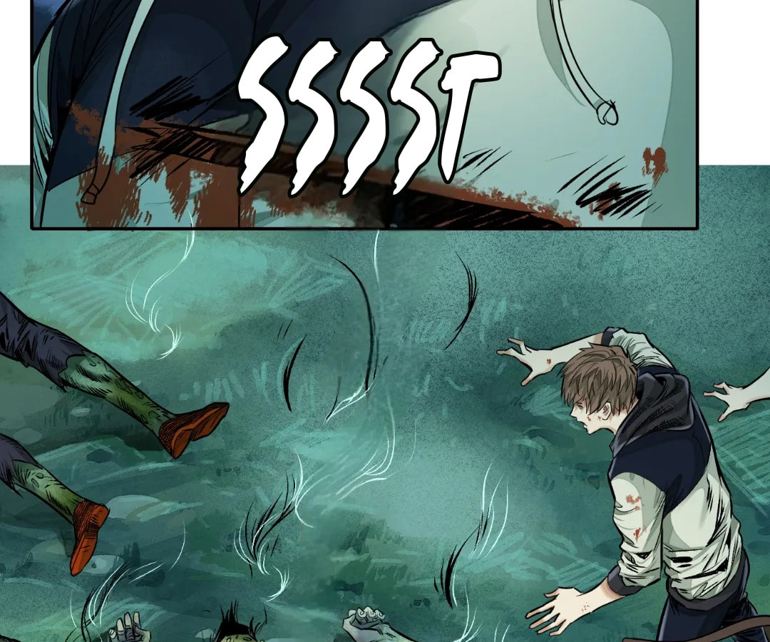 Mystical Beast City Chapter 38 page 85 - 