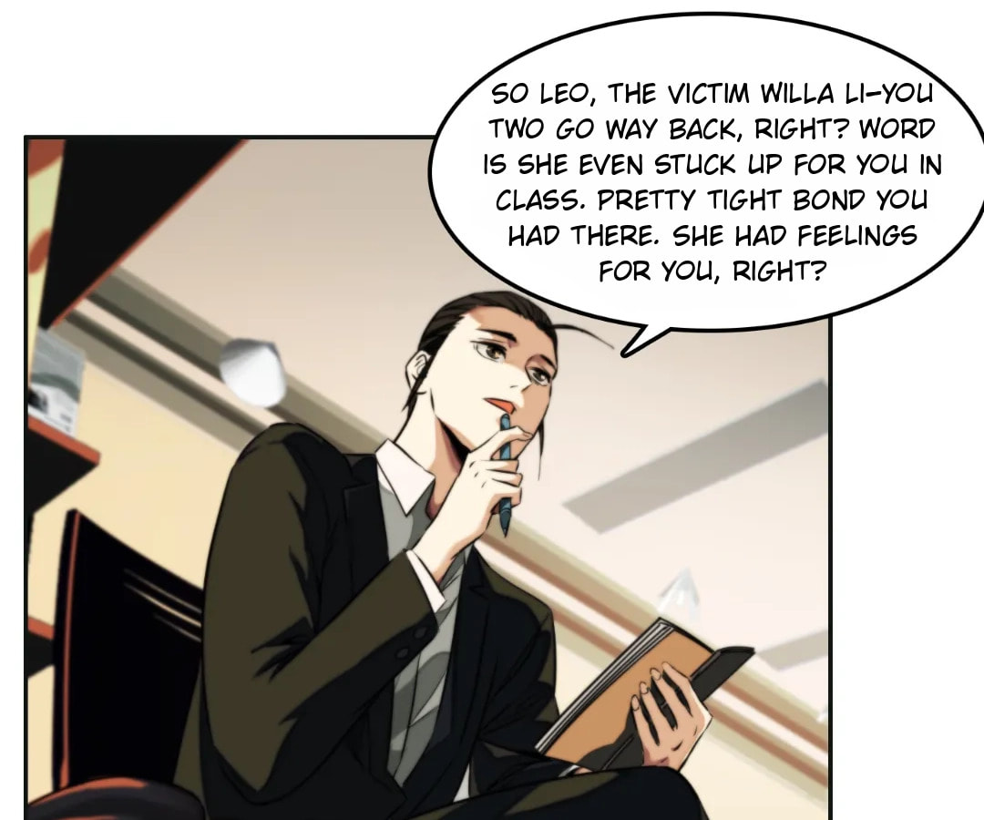 Mystical Beast City Chapter 4 page 5 - 