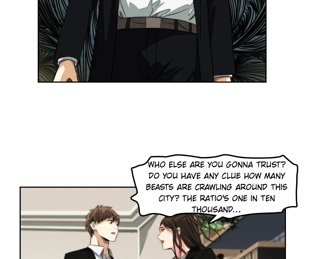 Mystical Beast City Chapter 4 page 47 - 