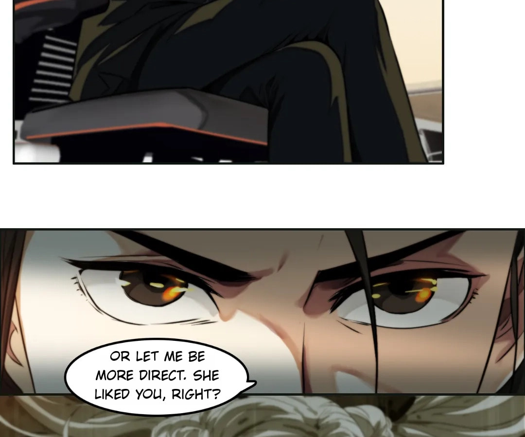 Mystical Beast City Chapter 4 page 6 - 