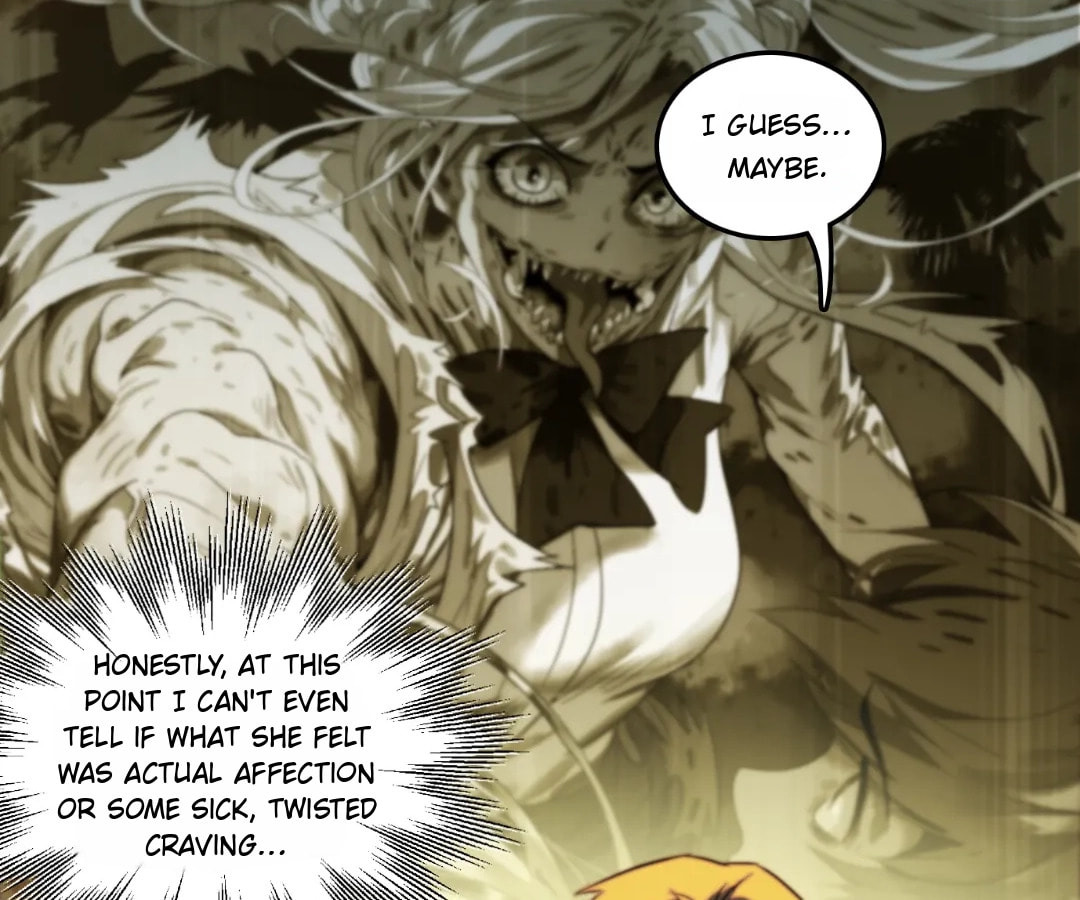 Mystical Beast City Chapter 4 page 7 - 