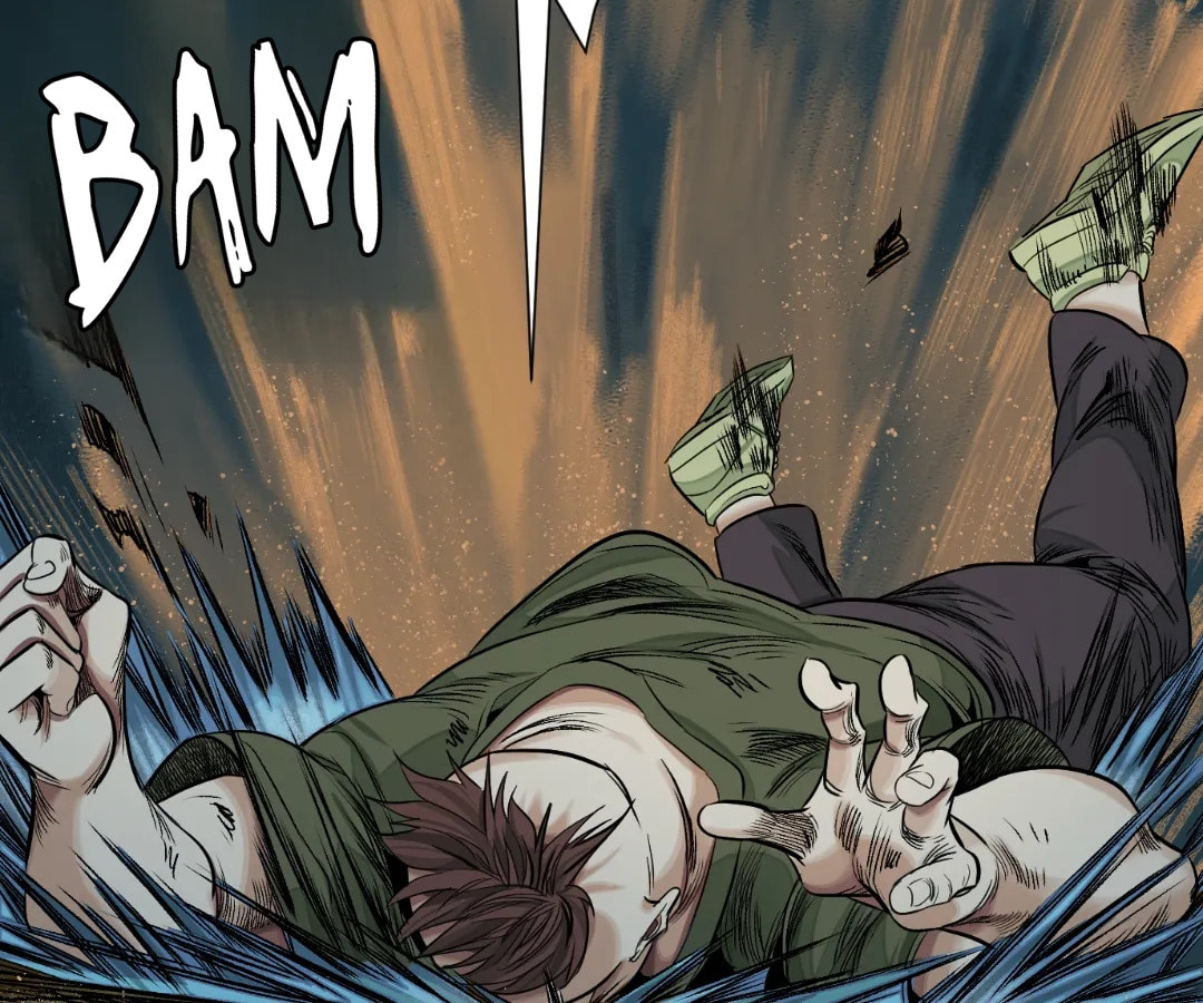 Mystical Beast City Chapter 40 page 17 - 