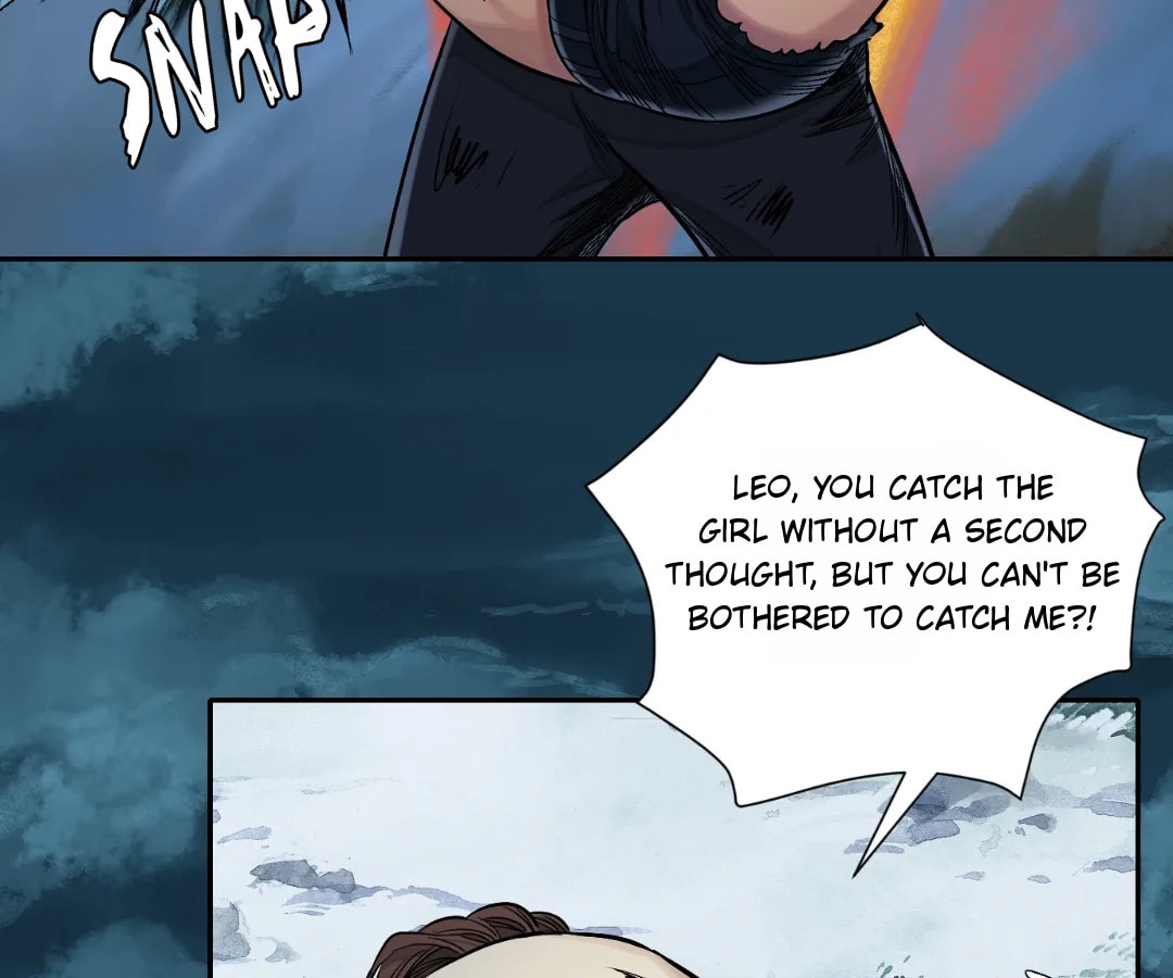 Mystical Beast City Chapter 40 page 24 - 