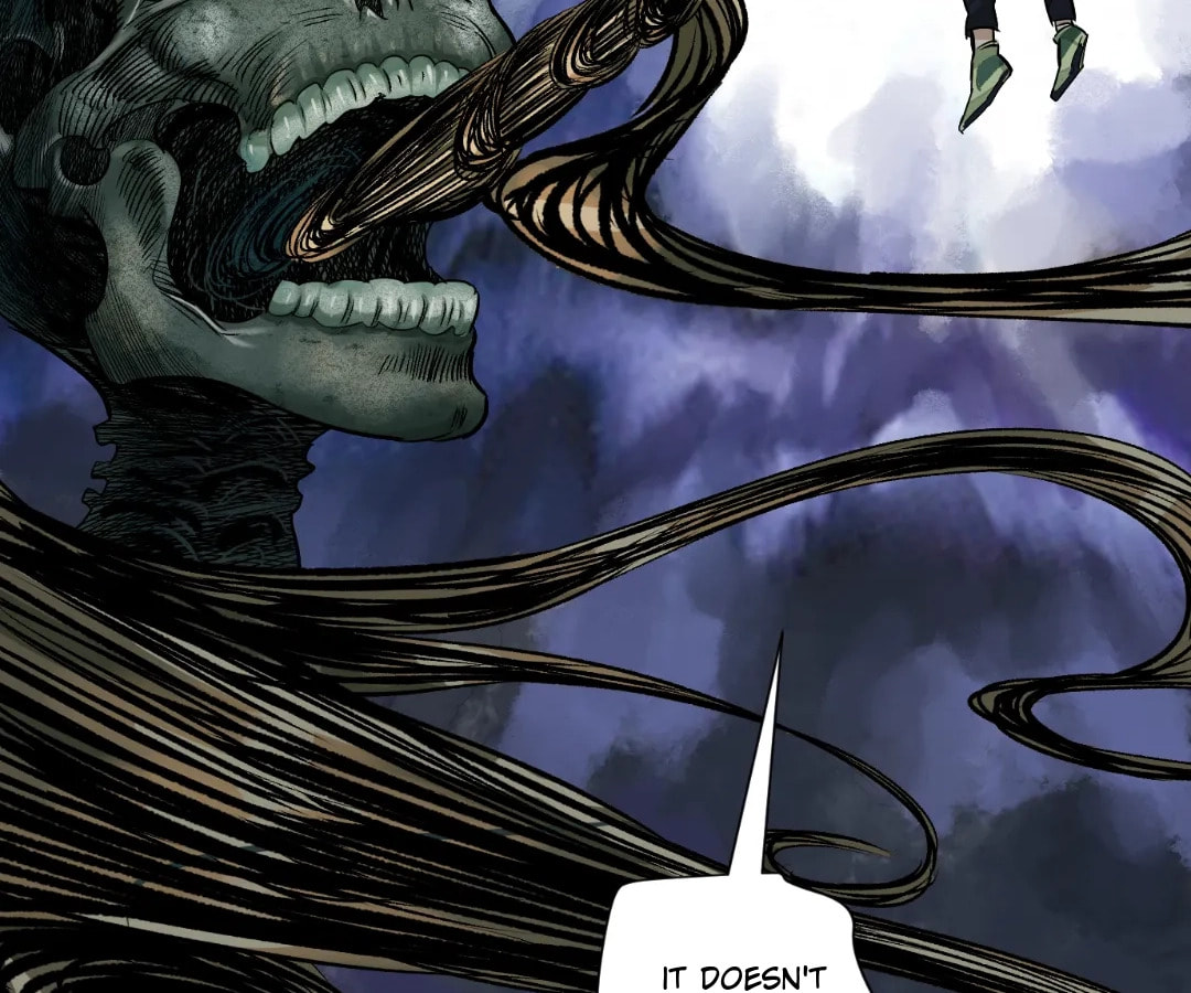 Mystical Beast City Chapter 40 page 100 - 