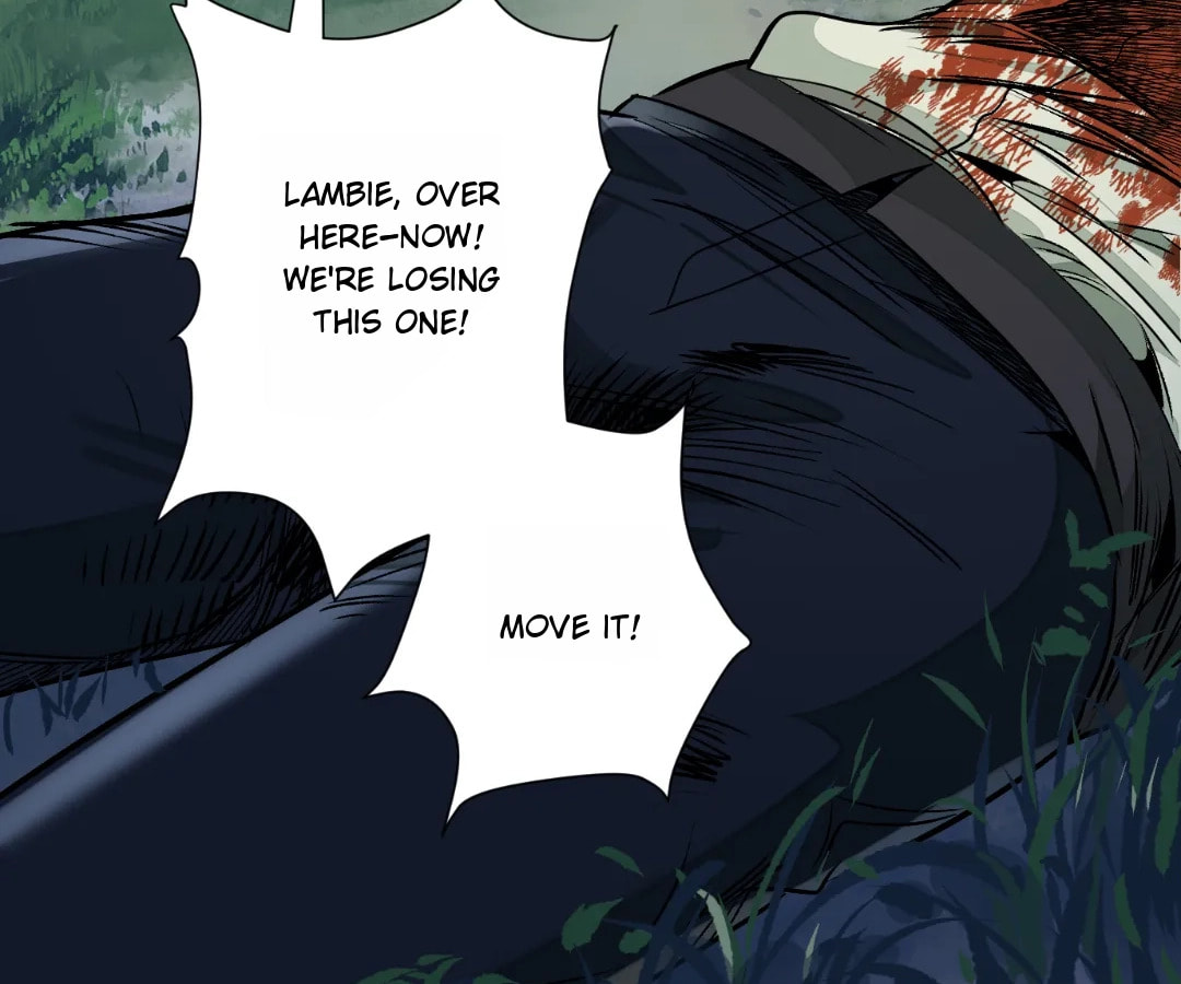 Mystical Beast City Chapter 41 page 101 - 