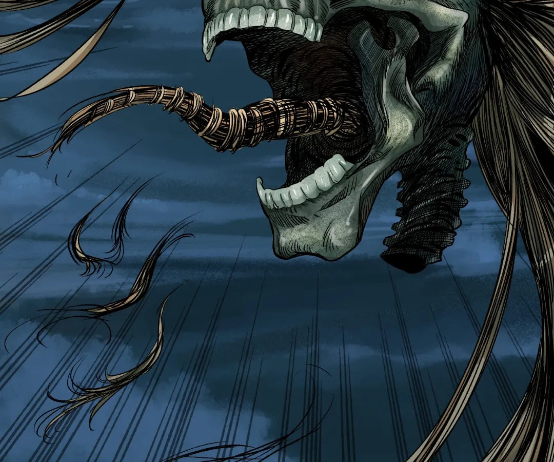 Mystical Beast City Chapter 41 page 15 - 