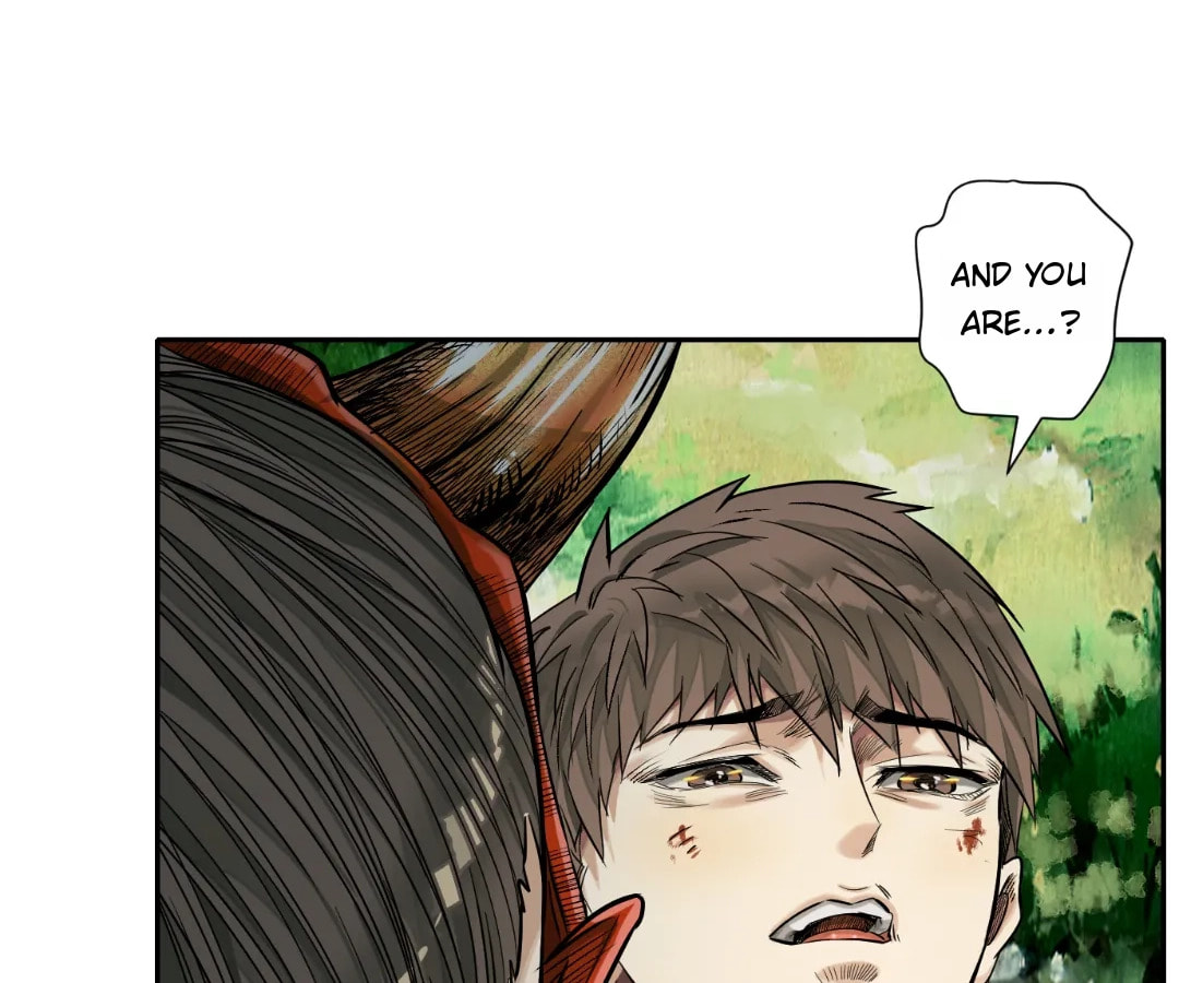 Mystical Beast City Chapter 41 page 25 - 