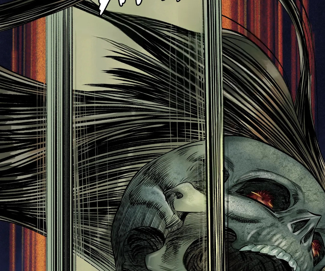 Mystical Beast City Chapter 41 page 35 - 